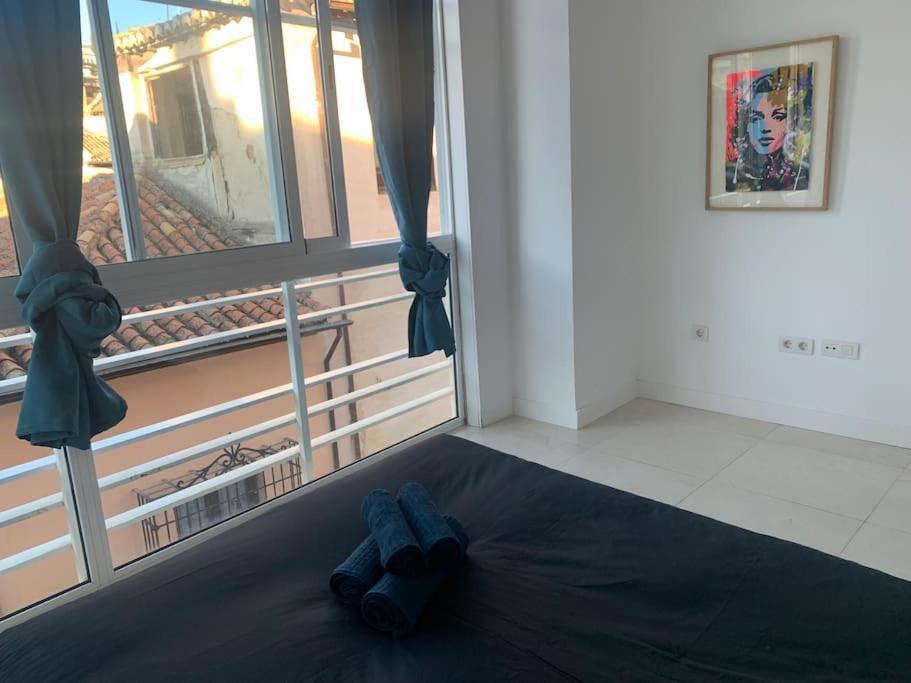 شقة Spacious Loft / Literally At The Foot Of Alhambra غرناطة المظهر الخارجي الصورة